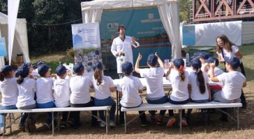 AdDP desvenda o “Mistério na Tua Torneira” no Aquaporto