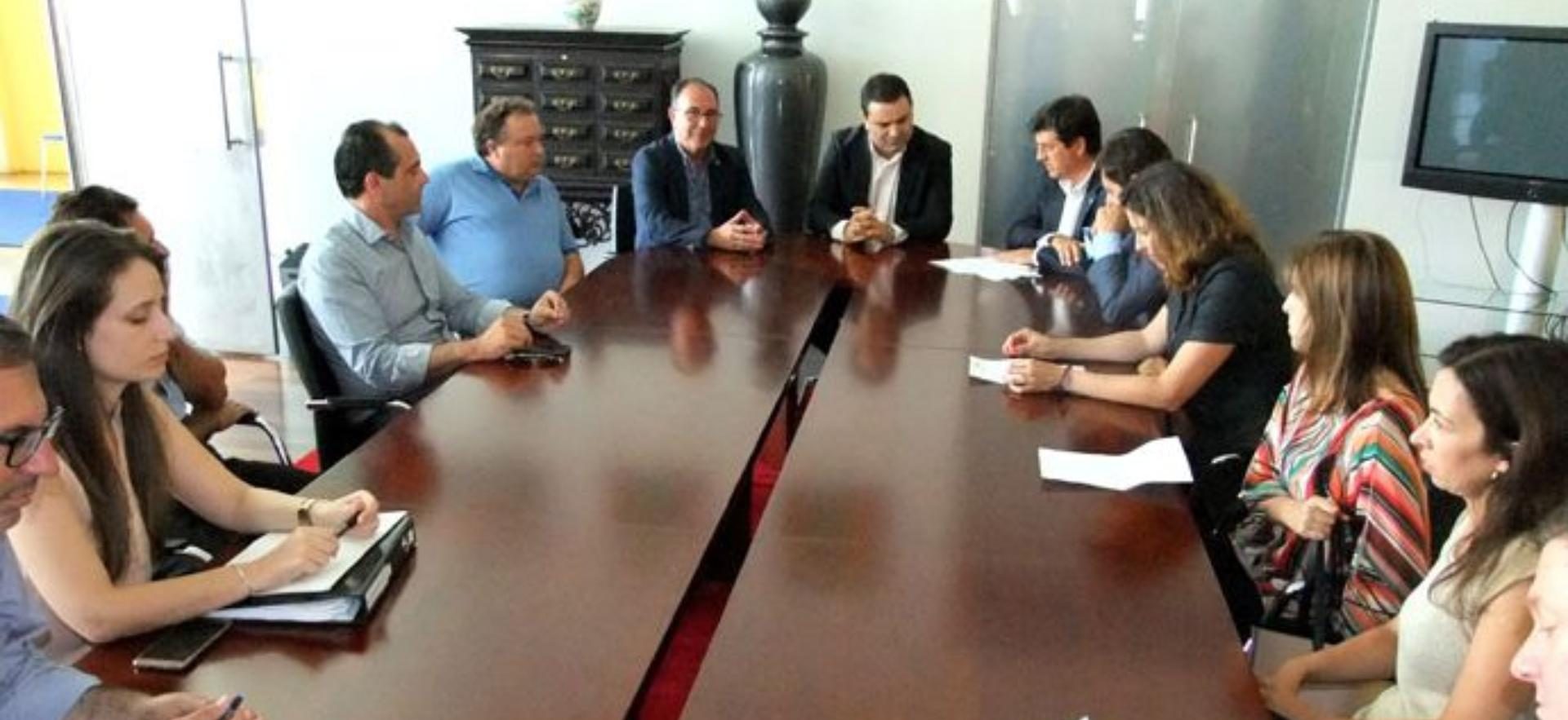 AdDP melhora sistema de abastecimento no município de Castelo de Paiva