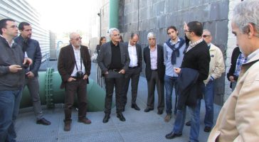 Ordem dos Engenheiros visita o Complexo de Lever