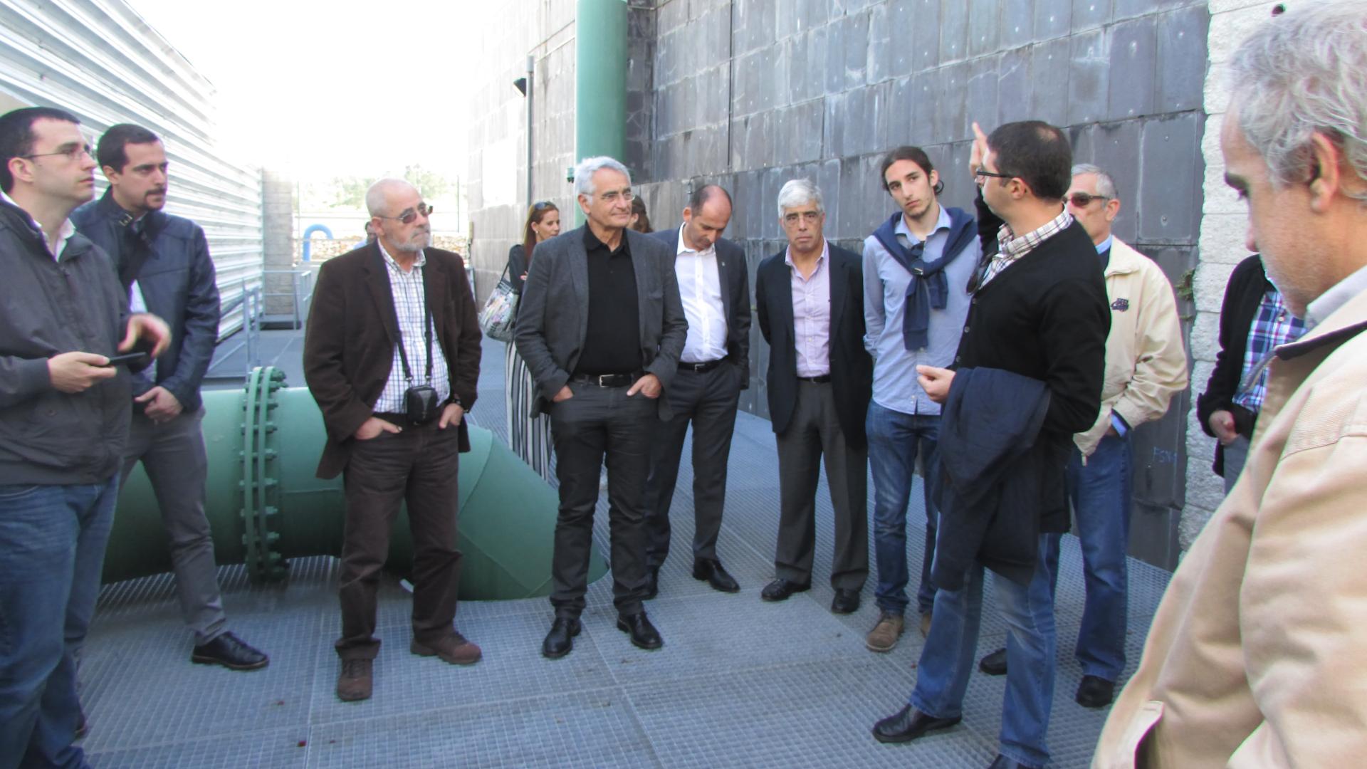 Ordem dos Engenheiros visita o Complexo de Lever