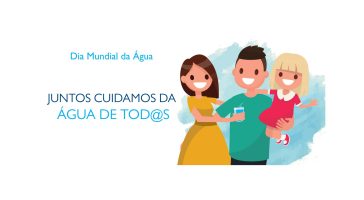 AdDP celebra Dia Mundial da Água em Oliveira de Azeméis