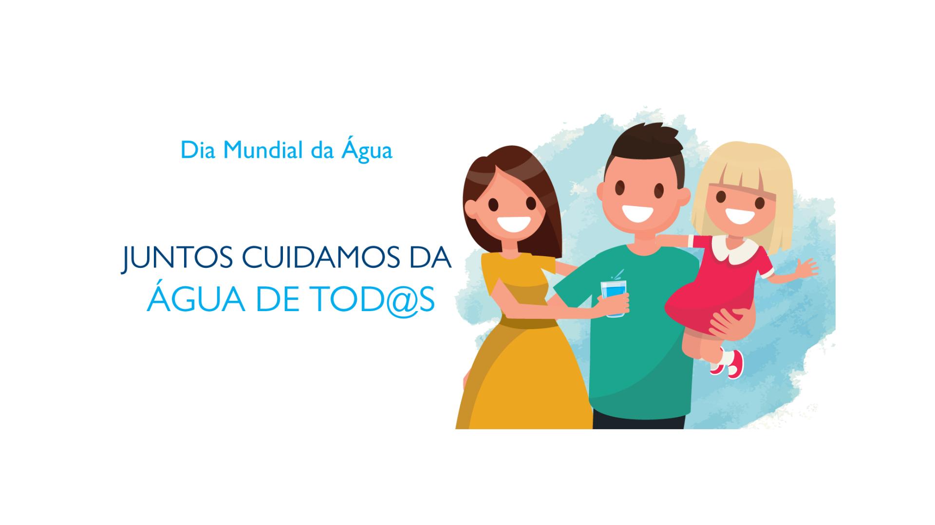 AdDP celebra Dia Mundial da Água em Oliveira de Azeméis