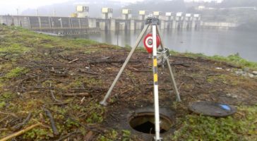 AdDP arranca com a inspeção visual de 185 caixas de visita