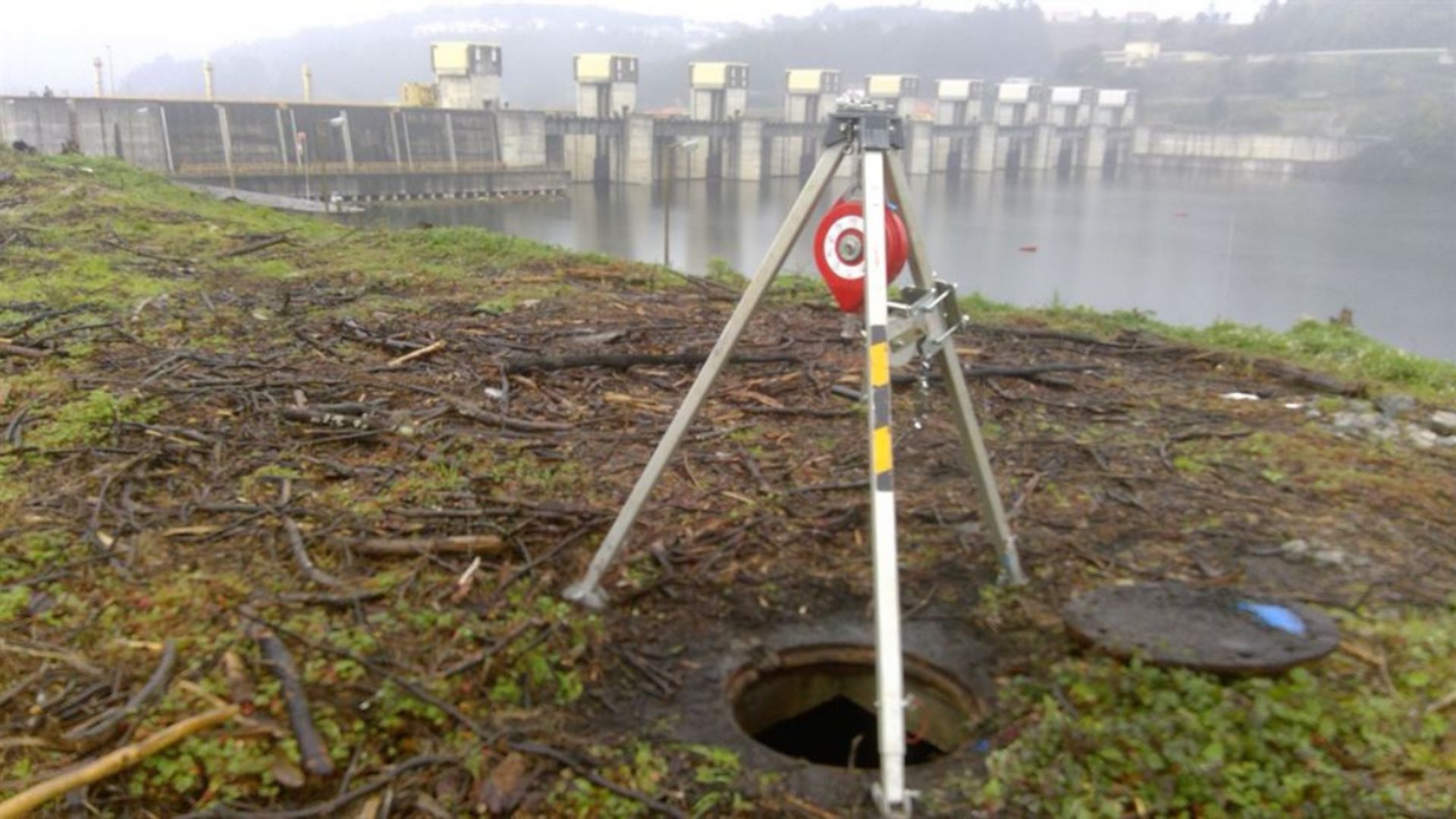 AdDP arranca com a inspeção visual de 185 caixas de visita