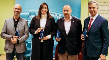 Ministro do Ambiente apoia Parceria da AdDP com o Município de Lousada