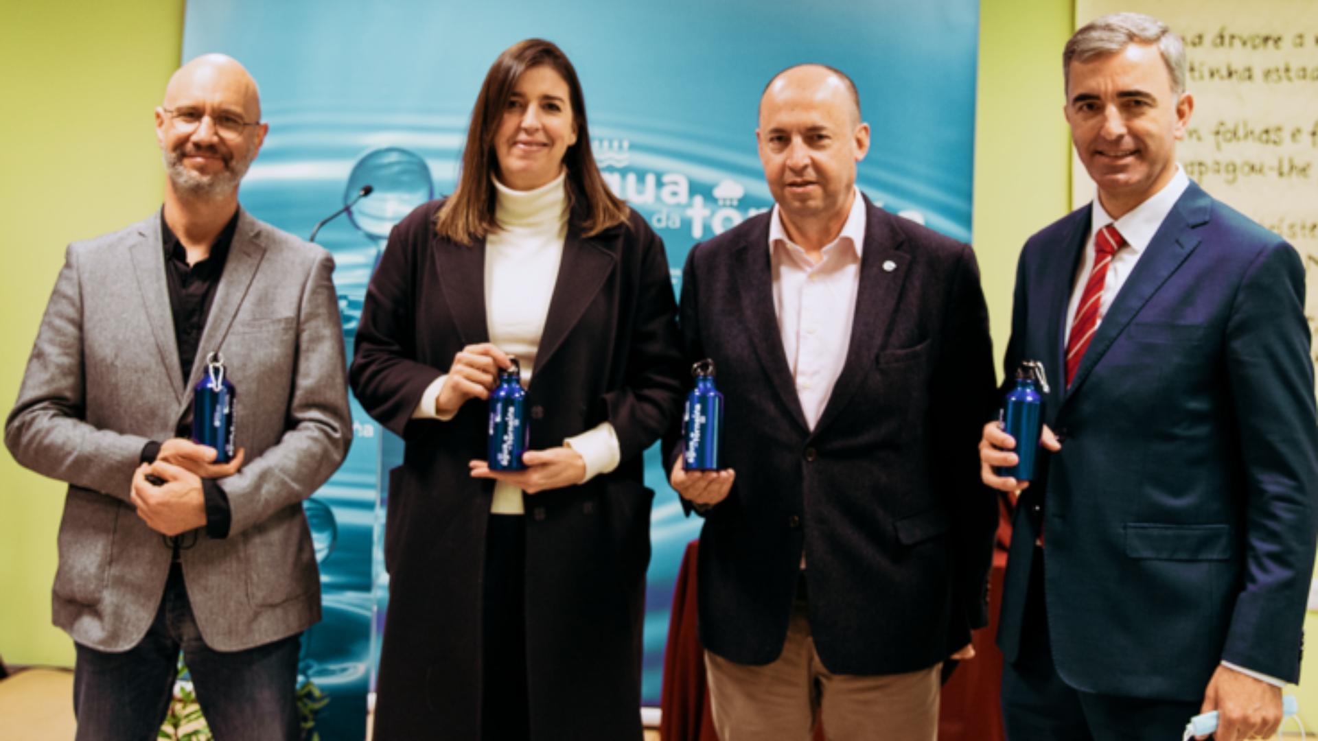 Ministro do Ambiente apoia Parceria da AdDP com o Município de Lousada