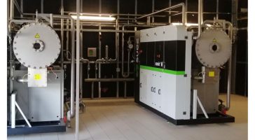 ETA de Lever tem novos geradores de ozono de última geração