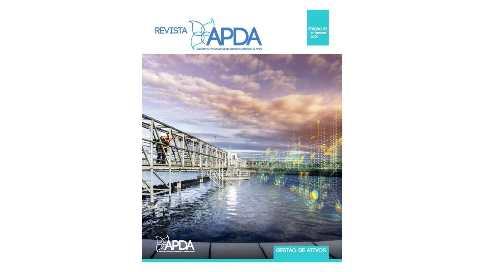 AdDP colabora em artigo da revista da APDA dedicada à Gestão de Ativos