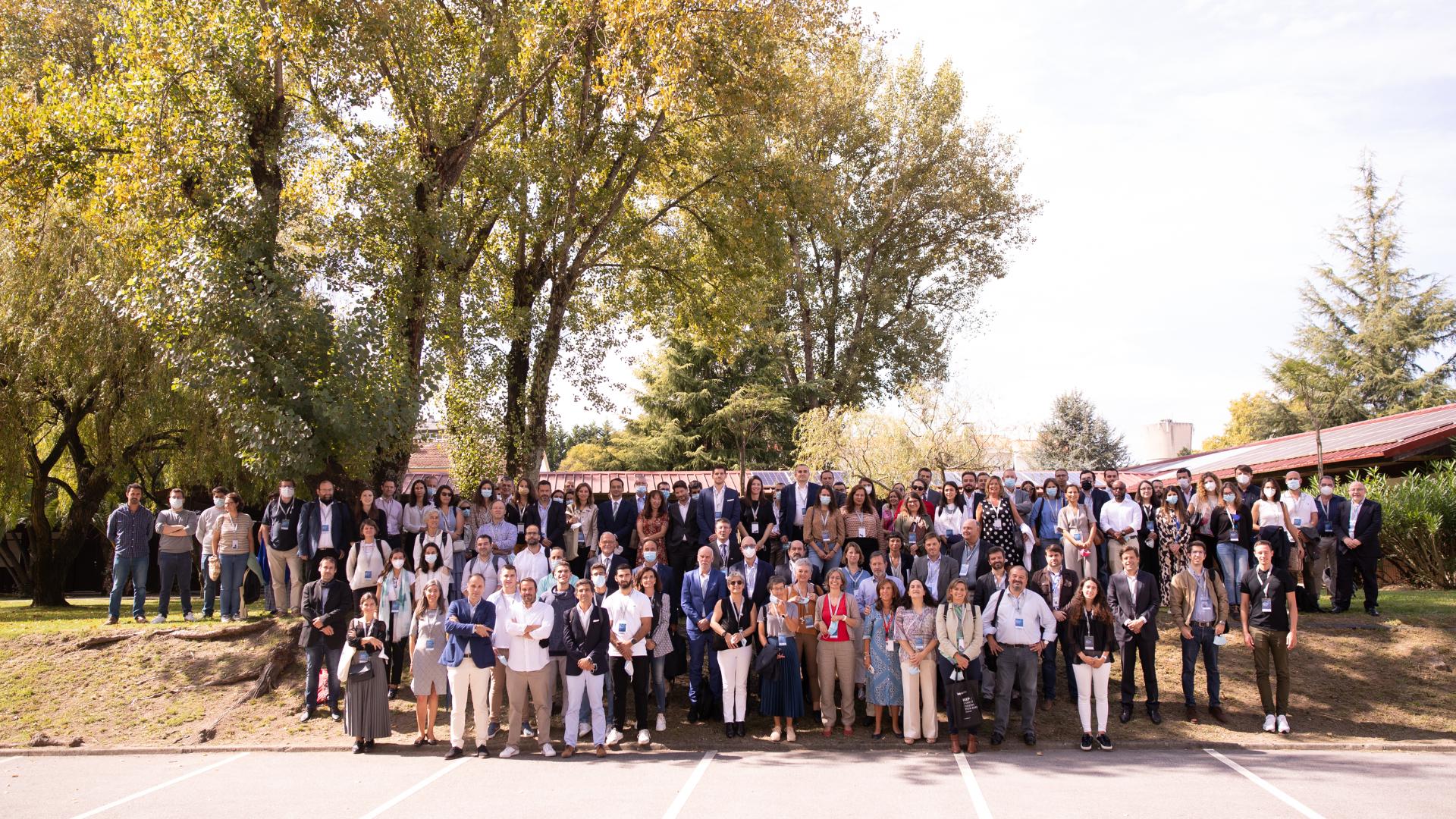 5ª Conferência Conjunta da IWA decorreu no Porto com o apoio da AdDP