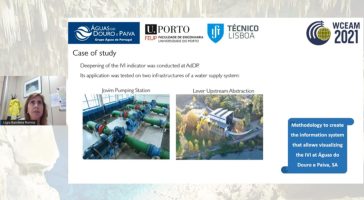 AdDP participa no 15th WCEAM 2021