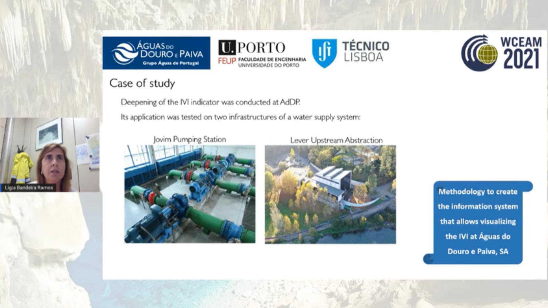 AdDP participa no 15th WCEAM 2021