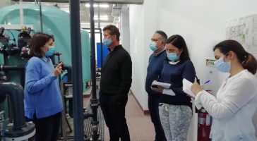 ETA de Pousada-Gôve recebe visita do município de Baião