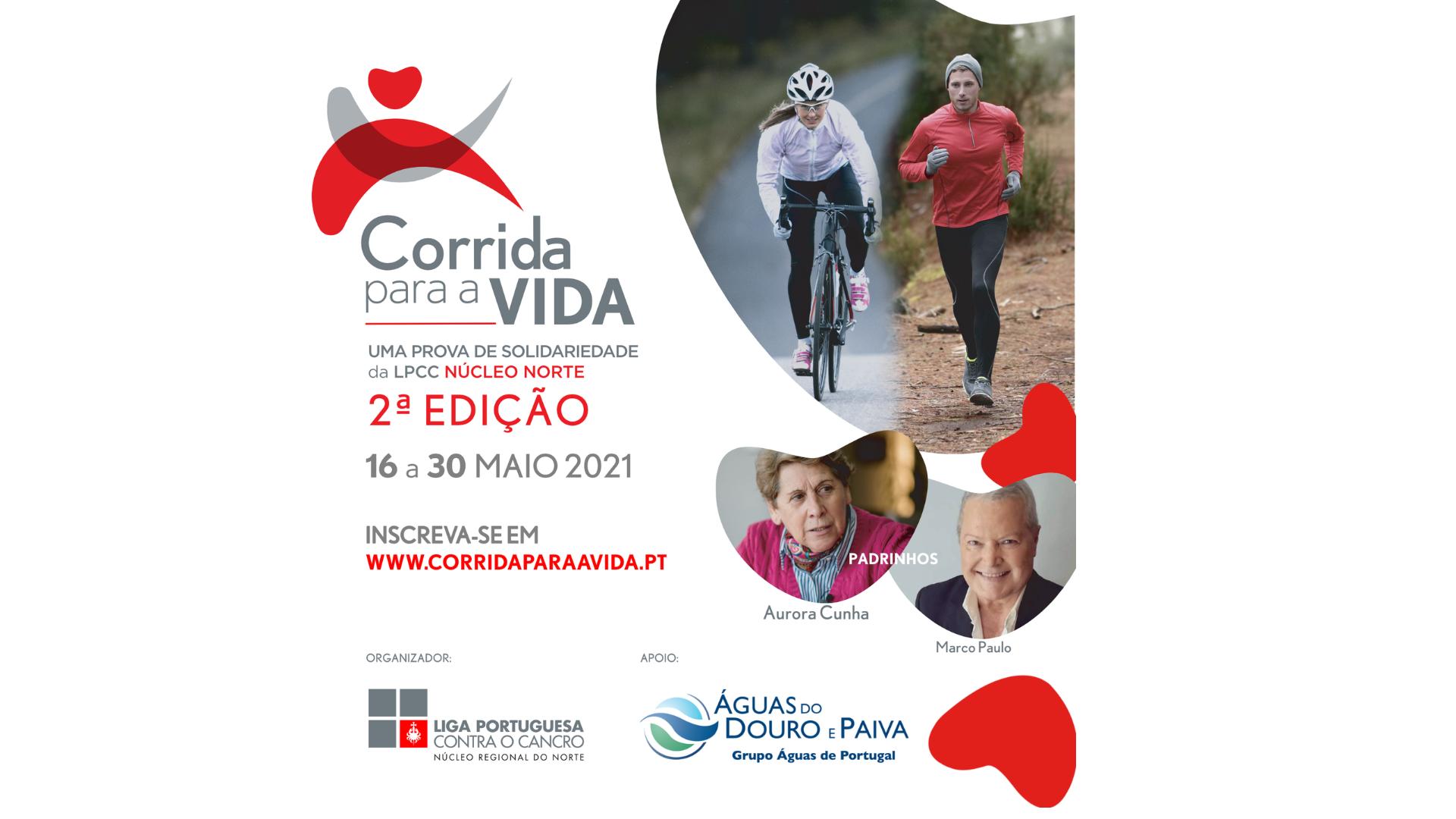 AdDP apoia a Corrida para a Vida, iniciativa da Liga Portuguesa Contra o Cancro
