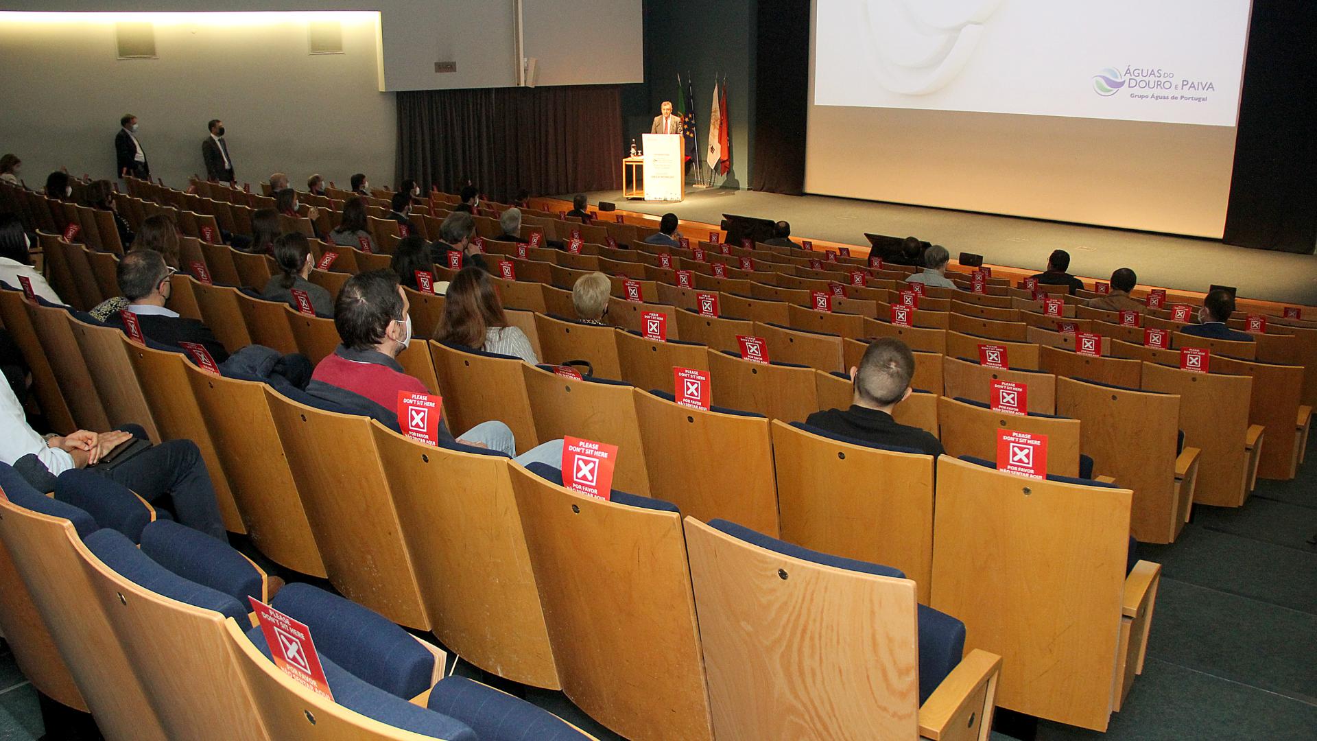 Company´s Day: Águas do Douro e Paiva em Jornadas de Inovação