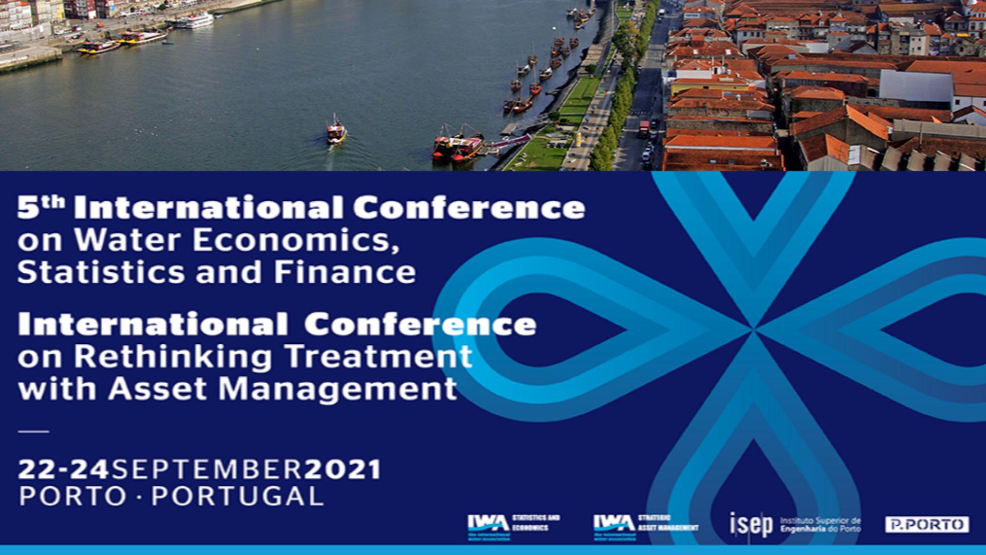 AdDP integra a Comissão de Apoio da Conferência Conjunta da IWA