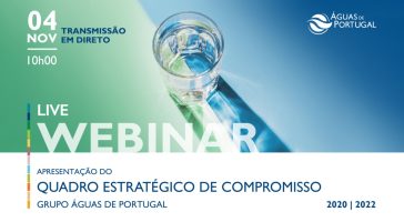 Grupo AdP apresenta Quadro Estratégico de Compromisso – Webinar, 4 de novembro