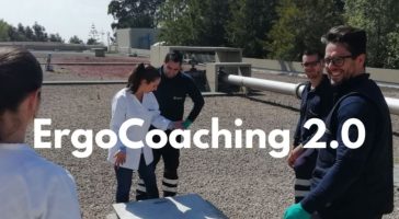 AdDP mantém aposta em programa inovador de ErgoCoaching para prevenção de lesões