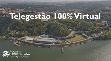 AdDP concluiu o projeto Telegestão 100% virtual
