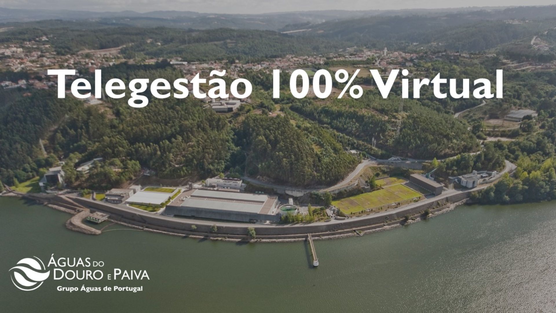 AdDP concluiu o projeto Telegestão 100% virtual