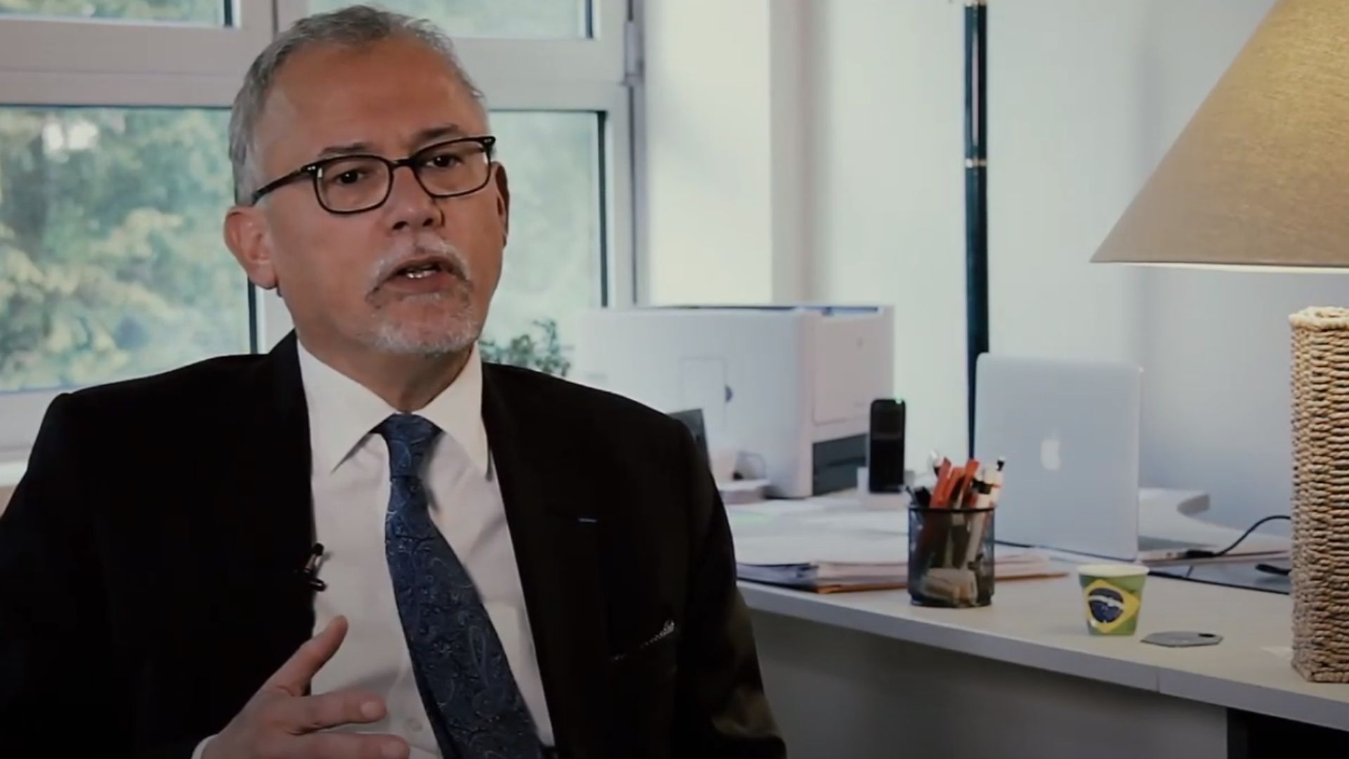 AdDP promove palestra com especialista mundial em gestão de ativos