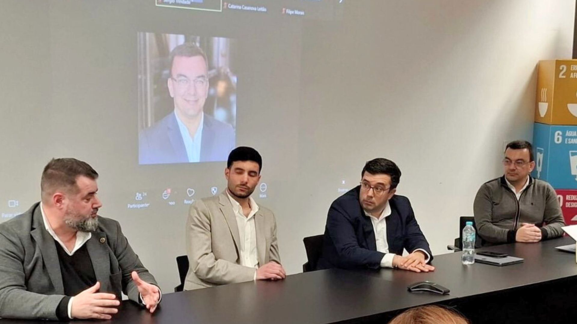 AdDP participa na XSession ISACA Lisbon sobre desafios de IT e OT