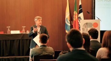 AdDP participa no 17º Congresso da Água