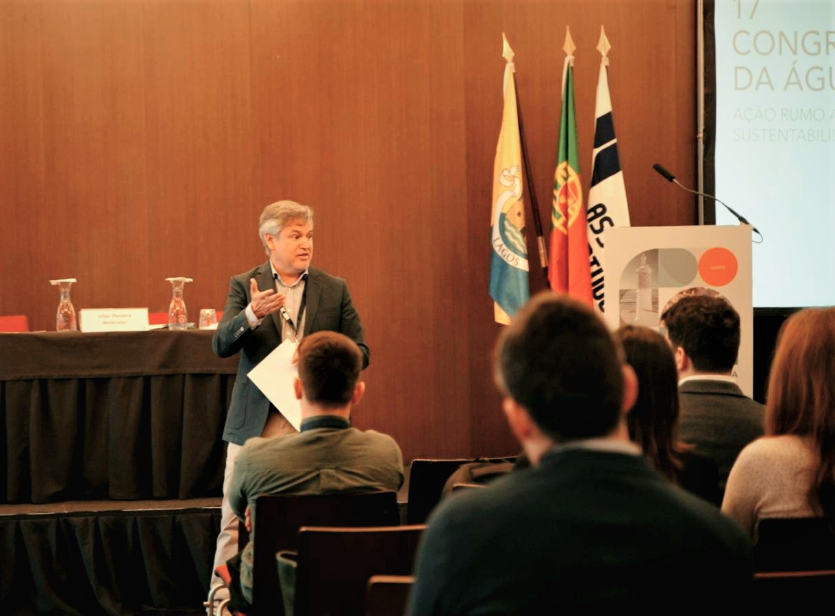 AdDP participa no 17º Congresso da Água