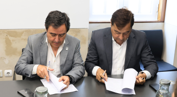 AdDP e Município de Baião firmam protocolo para reforço da sustentabilidade