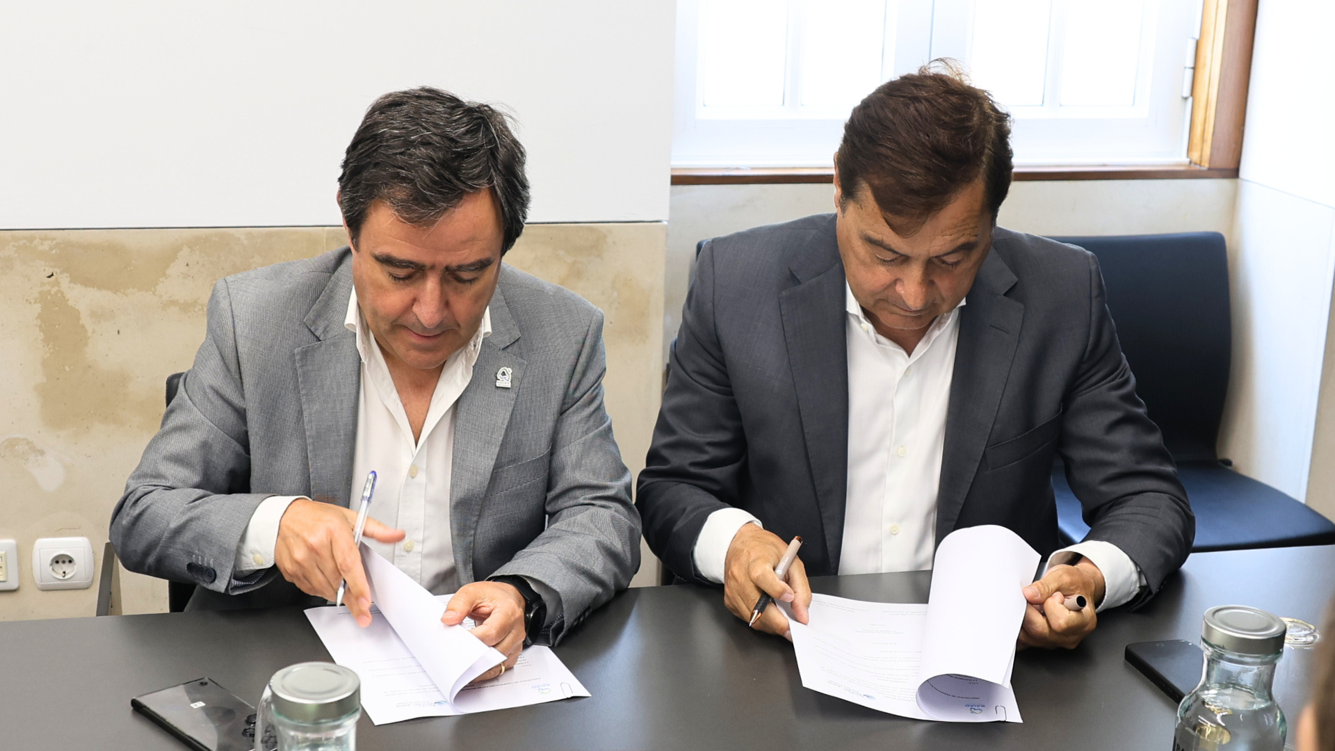 AdDP e Município de Baião firmam protocolo para reforço da sustentabilidade