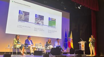 AdDP participa em encontro nacional sobre resiliência no abastecimento de água
