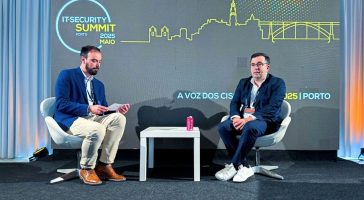 AdDP participa na primeira edição da IT Security Summit