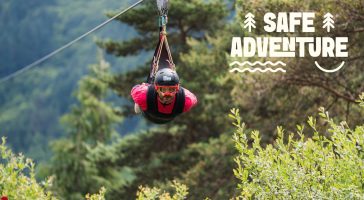 Safe Adventure 2025: segurança, competição e espírito de equipa em plena natureza