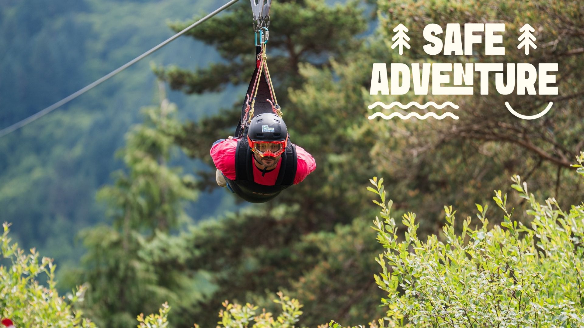 Safe Adventure 2025: segurança, competição e espírito de equipa em plena natureza