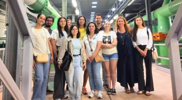 Visita Técnica à ETA de Lever no Âmbito do Projeto “Qualidade da Água e Saúde Pública”