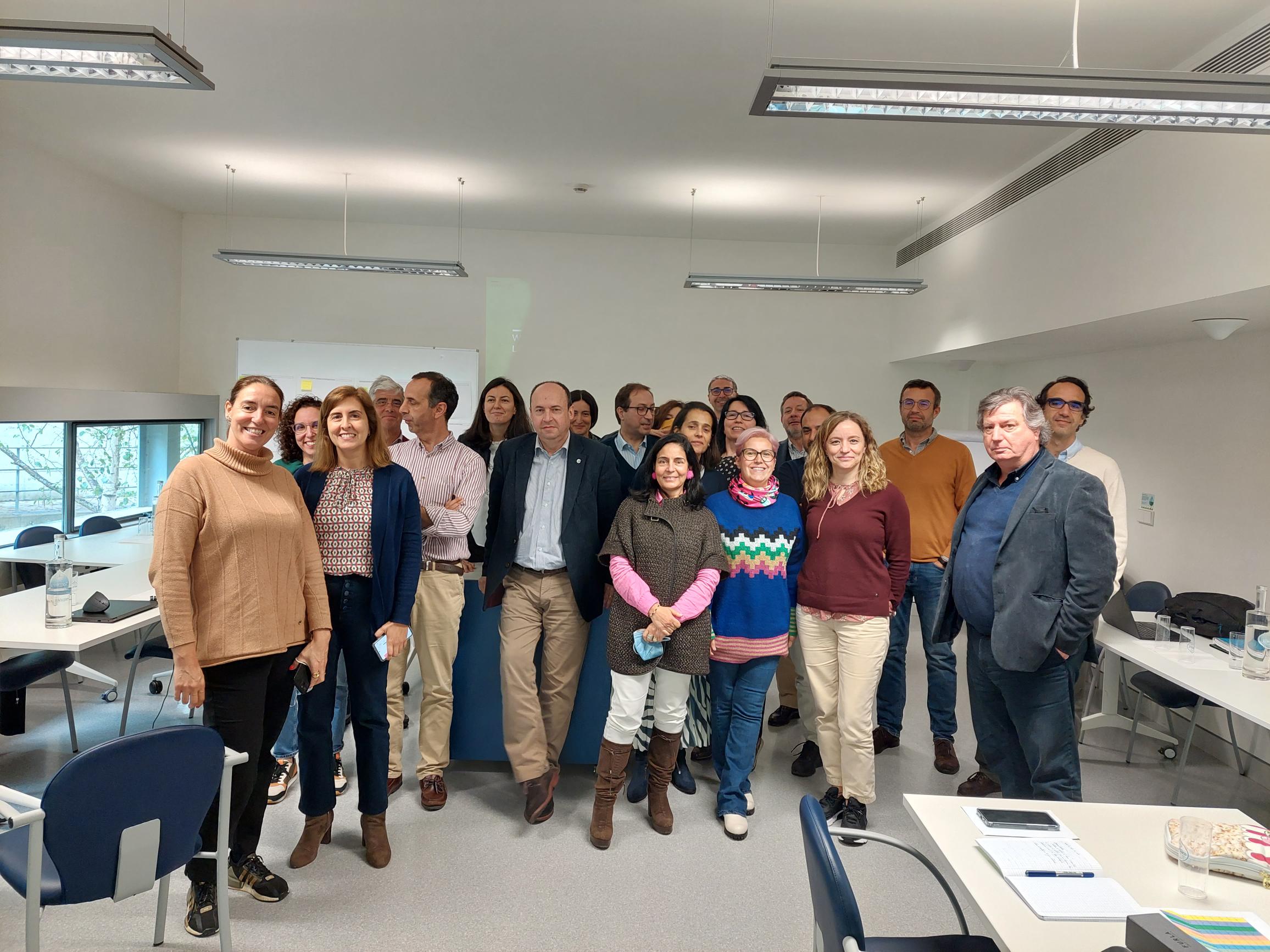 AdDP realiza Workshop de Inovação