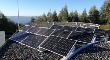 AdDP instala Unidades de Produção de Energia para Autoconsumo