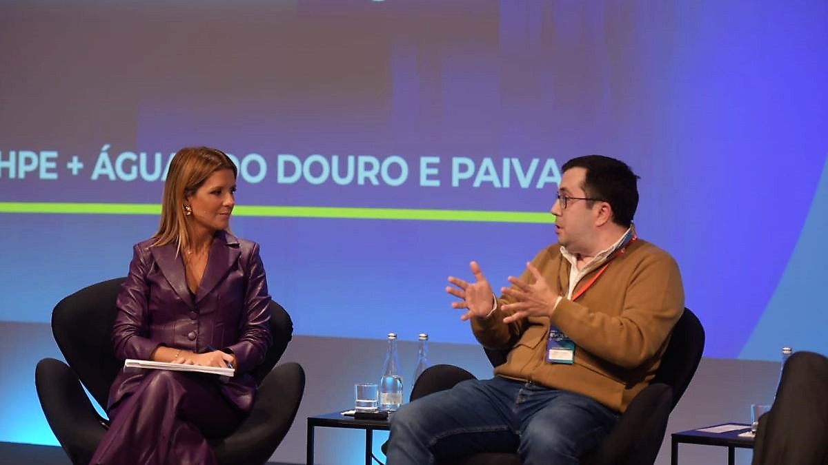 Estivemos no EVOLVE – Digital Transformation Summit