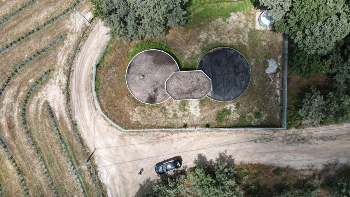 AdDP amplia rede de abastecimento em Baião