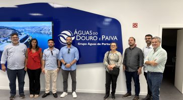 ETA de Lever recebe visita técnica da CACEGE no âmbito de programa internacional