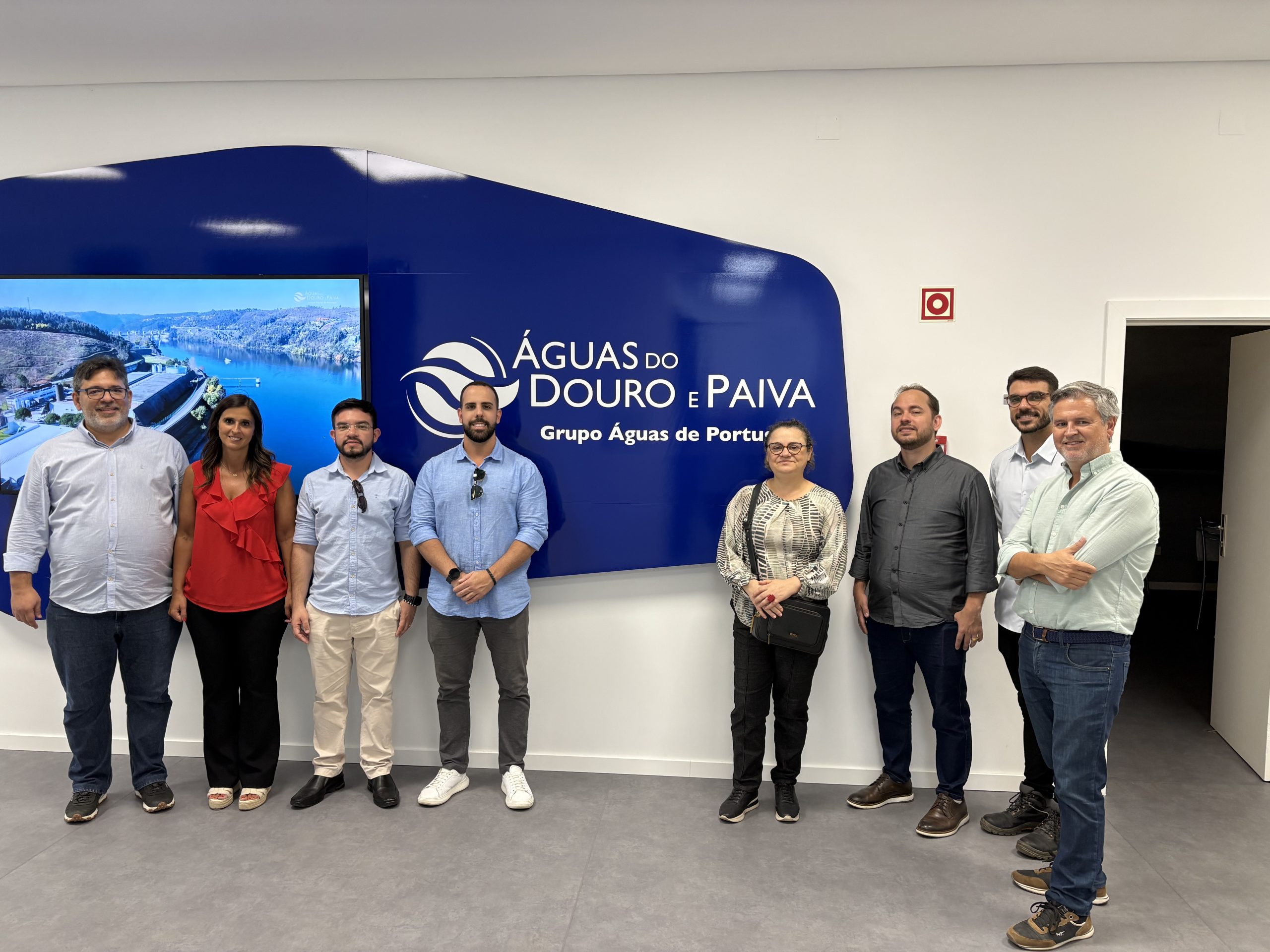 ETA de Lever recebe visita técnica da CACEGE no âmbito de programa internacional