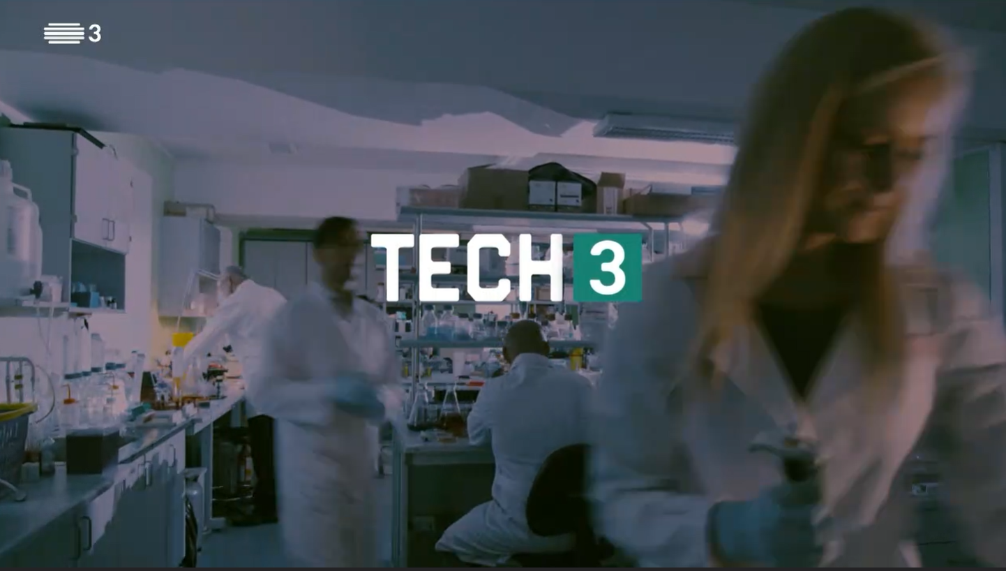 AdDP participou no programa da RTP3: TECH3