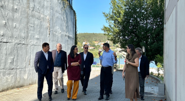 Águas do Douro e Paiva recebe visita da Presidente da ERSAR
