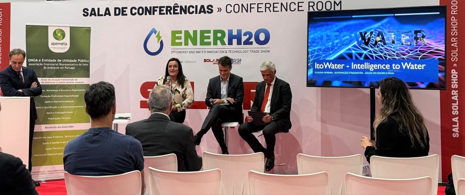 AdDP participa na ENERH2O