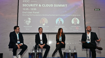 AdDP presente na Security & Cloud Summit 2025