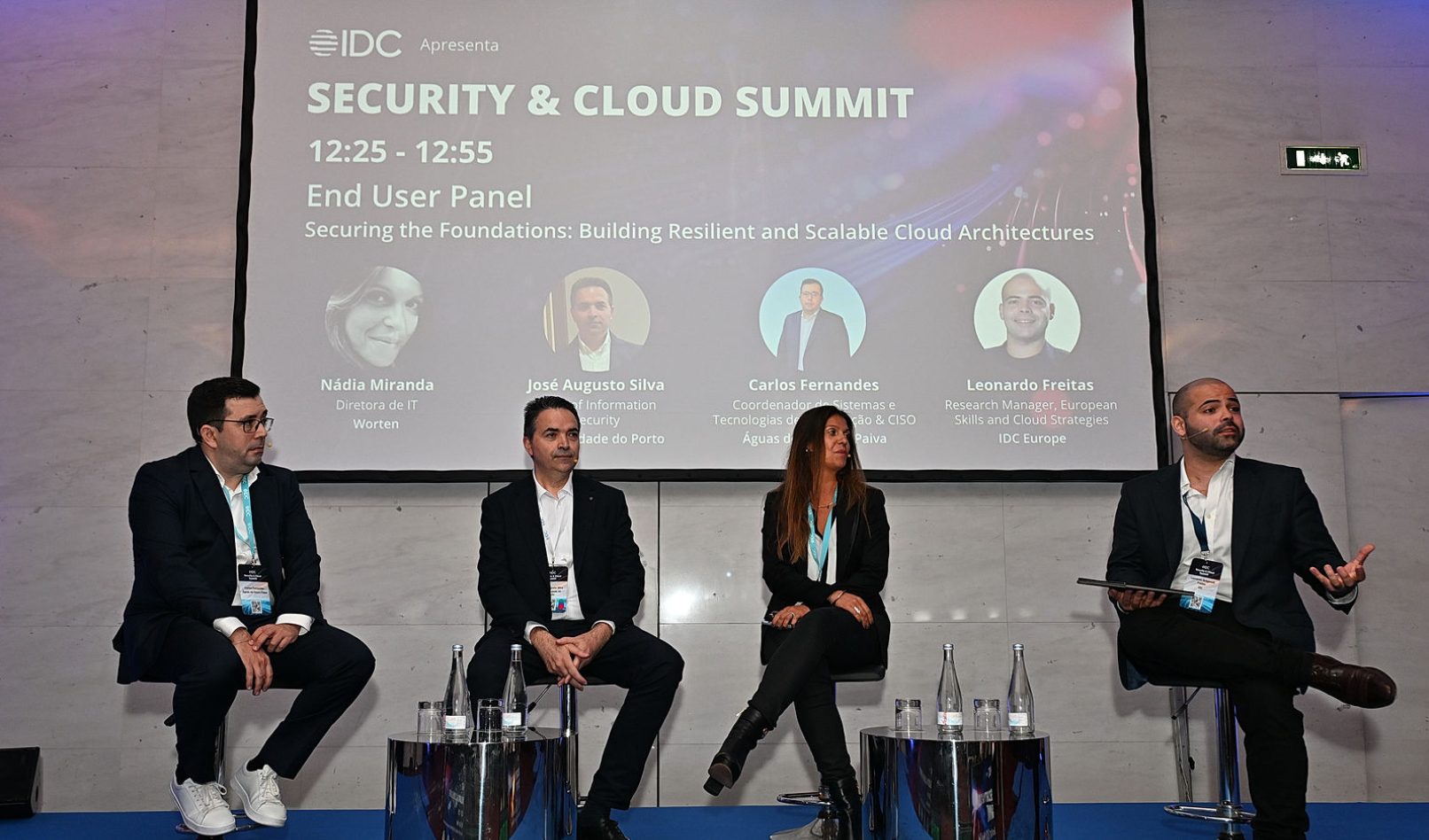 AdDP presente na Security & Cloud Summit 2025