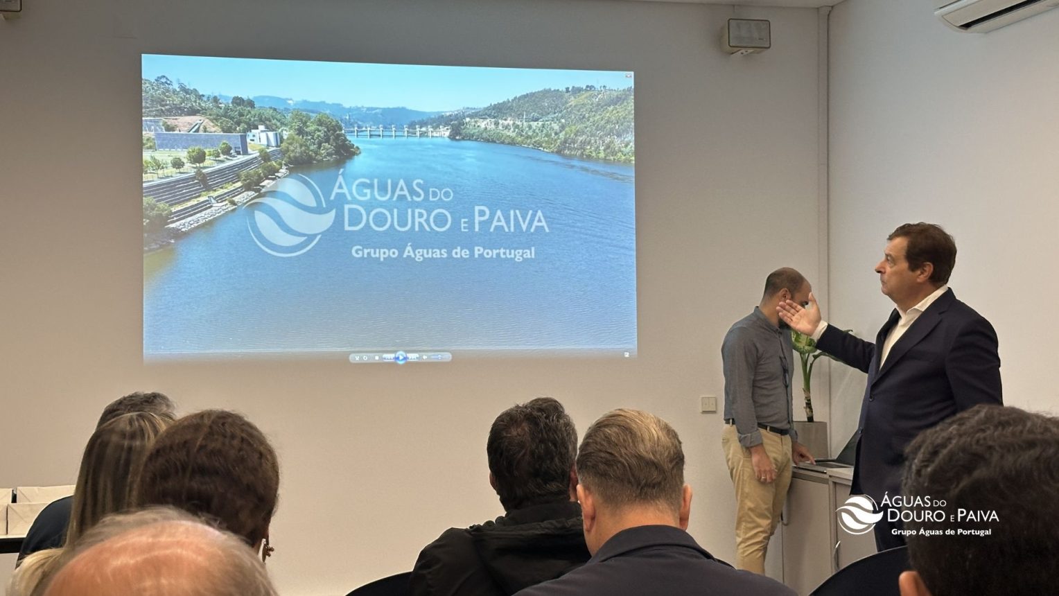 Apresentação Presidente - ETA de Lever