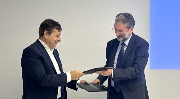 Águas do Douro e Paiva e INESC TEC assinam protocolo para promover inovação tecnológica no setor da água