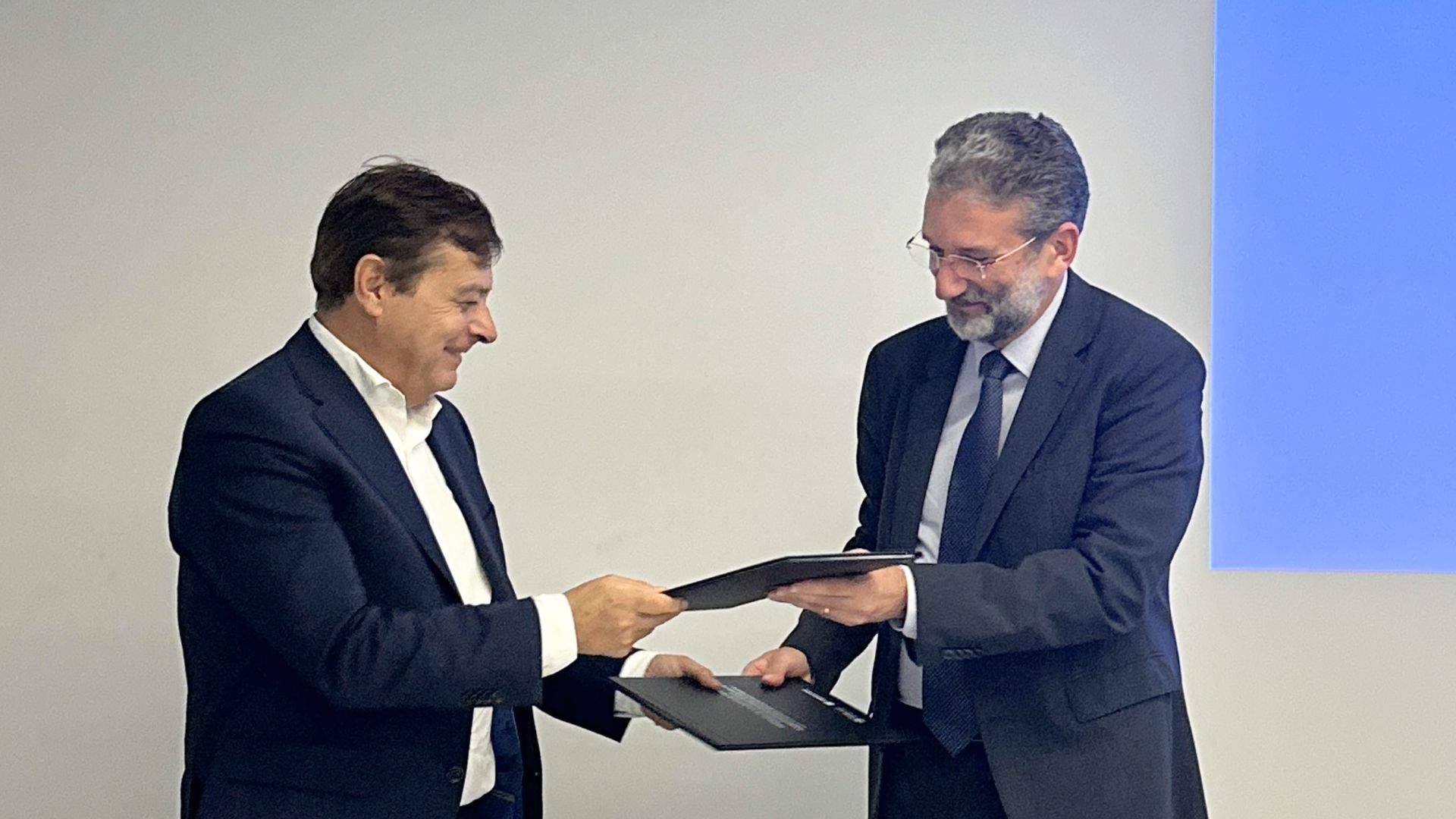 Águas do Douro e Paiva e INESC TEC assinam protocolo para promover inovação tecnológica no setor da água