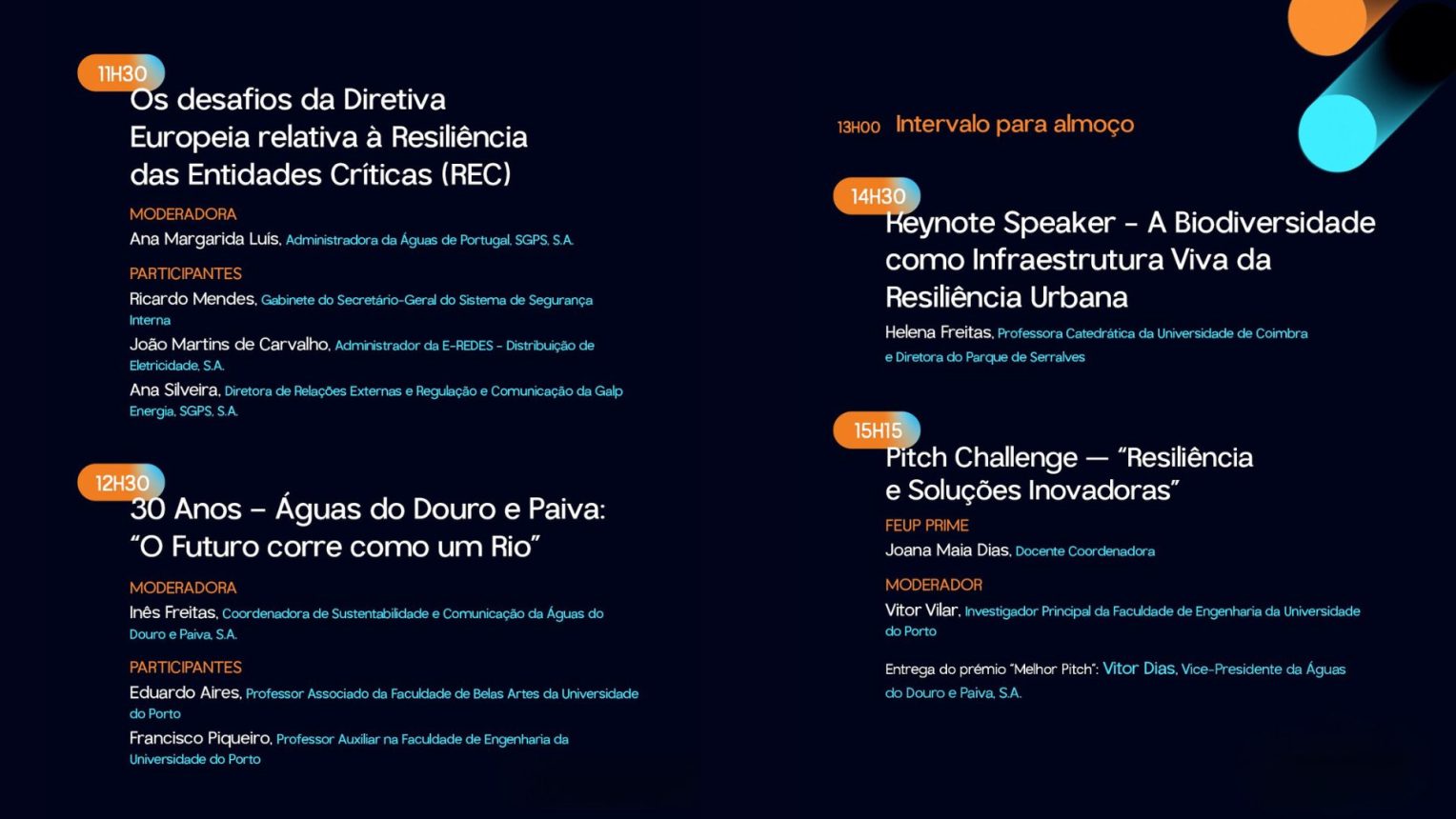 Programa Company's Day 2