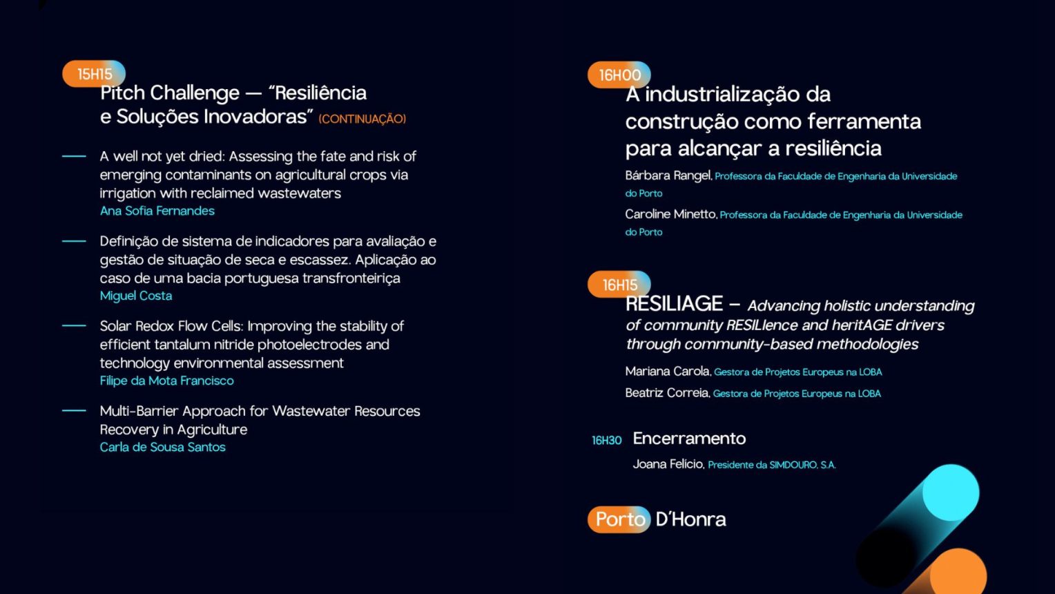 Programa Company's Day 3